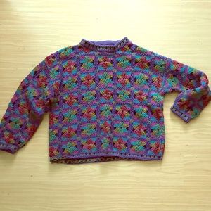 Vintage LL Bean Sweater